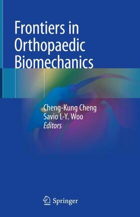 Woo / Cheng |  Frontiers in Orthopaedic Biomechanics | Buch |  Sack Fachmedien