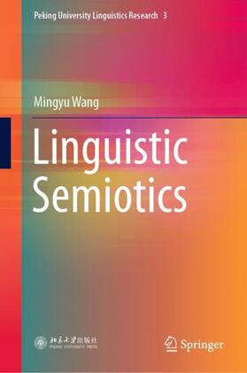Wang |  Linguistic Semiotics | Buch |  Sack Fachmedien