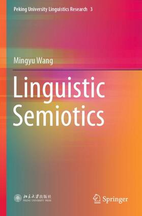 Wang |  Linguistic Semiotics | Buch |  Sack Fachmedien