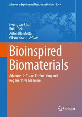 Chun / Khang / Reis |  Bioinspired Biomaterials | Buch |  Sack Fachmedien