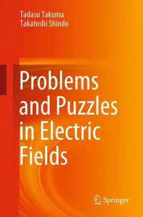 Shindo / Takuma |  Problems and Puzzles in Electric Fields | Buch |  Sack Fachmedien