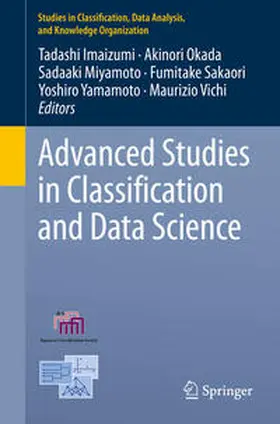 Imaizumi / Okada / Miyamoto |  Advanced Studies in Classification and Data Science | eBook | Sack Fachmedien