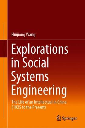 Wang |  Explorations in Social Systems Engineering | Buch |  Sack Fachmedien