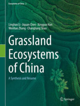 Li / Chen / Han |  Grassland Ecosystems of China | eBook | Sack Fachmedien