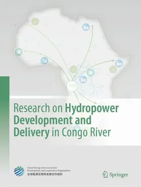 Glob. Ener. Interconn. Deve. &Coop. Org. |  Research on Hydropower Development and Delivery in Congo River | Buch |  Sack Fachmedien