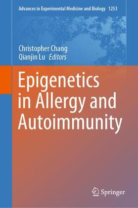 Lu / Chang |  Epigenetics in Allergy and Autoimmunity | Buch |  Sack Fachmedien