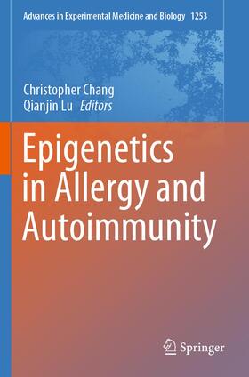 Lu / Chang |  Epigenetics in Allergy and Autoimmunity | Buch |  Sack Fachmedien