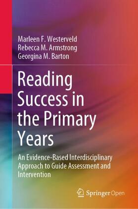 Westerveld / Barton / Armstrong |  Reading Success in the Primary Years | Buch |  Sack Fachmedien