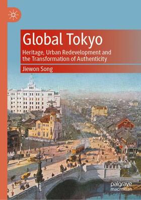 Song |  Global Tokyo | Buch |  Sack Fachmedien