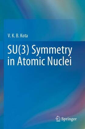 Kota |  SU(3) Symmetry in Atomic Nuclei | Buch |  Sack Fachmedien