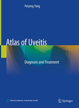 Yang |  Atlas of Uveitis | Buch |  Sack Fachmedien