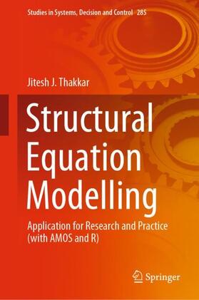 Thakkar |  Structural Equation Modelling | Buch |  Sack Fachmedien