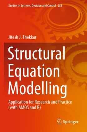 Thakkar |  Structural Equation Modelling | Buch |  Sack Fachmedien