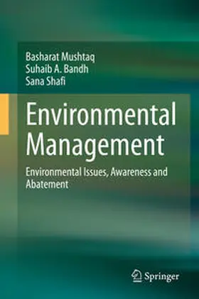 Mushtaq / Bandh / Shafi |  Environmental Management | eBook | Sack Fachmedien