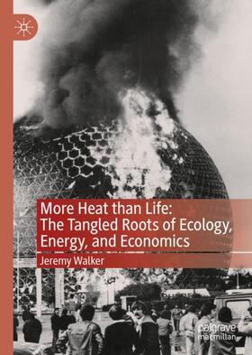 Walker |  More Heat than Life: The Tangled Roots of Ecology, Energy, and Economics | Buch |  Sack Fachmedien