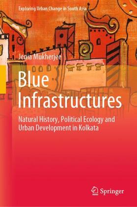 Mukherjee |  Blue Infrastructures | Buch |  Sack Fachmedien