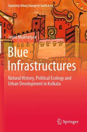 Mukherjee |  Blue Infrastructures | Buch |  Sack Fachmedien