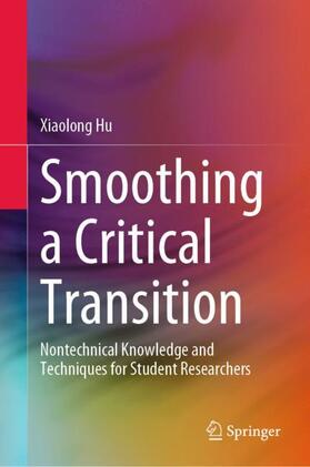 Hu |  Smoothing a Critical Transition | Buch |  Sack Fachmedien