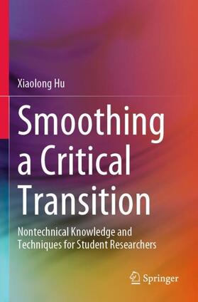 Hu |  Smoothing a Critical Transition | Buch |  Sack Fachmedien