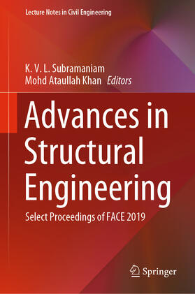 Subramaniam / Khan |  Advances in Structural Engineering | eBook | Sack Fachmedien