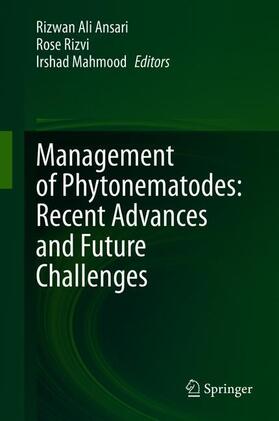 Ansari / Mahmood / Rizvi |  Management of Phytonematodes: Recent Advances and Future Challenges | Buch |  Sack Fachmedien