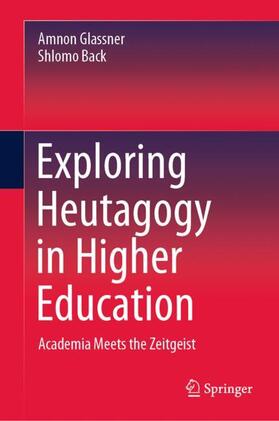 Back / Glassner |  Exploring Heutagogy in Higher Education | Buch |  Sack Fachmedien