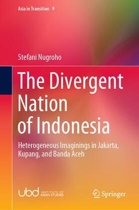 Nugroho |  The Divergent Nation of Indonesia | eBook | Sack Fachmedien