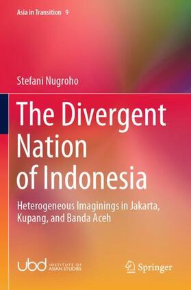Nugroho |  The Divergent Nation of Indonesia | Buch |  Sack Fachmedien