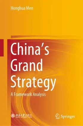 Men |  China's Grand Strategy | Buch |  Sack Fachmedien