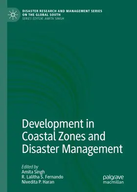 Singh / Haran / Fernando |  Development in Coastal Zones and Disaster Management | Buch |  Sack Fachmedien