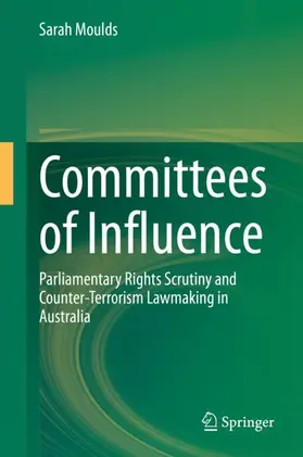 Moulds |  Committees of Influence | Buch |  Sack Fachmedien