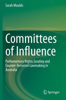 Moulds |  Committees of Influence | Buch |  Sack Fachmedien