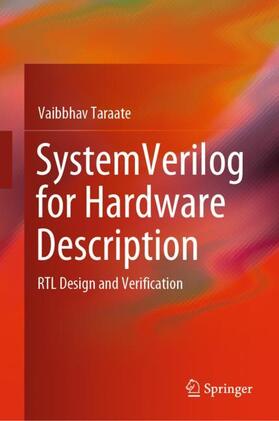 Taraate |  SystemVerilog for Hardware Description | Buch |  Sack Fachmedien
