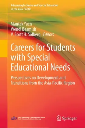 Yuen / Solberg / Beamish |  Careers for Students with Special Educational Needs | Buch |  Sack Fachmedien