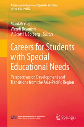 Yuen / Beamish / Solberg |  Careers for Students with Special Educational Needs | eBook | Sack Fachmedien