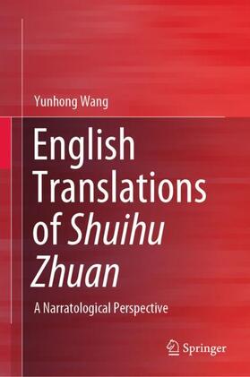 Wang |  English Translations of Shuihu Zhuan | Buch |  Sack Fachmedien