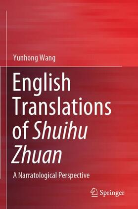 Wang |  English Translations of Shuihu Zhuan | Buch |  Sack Fachmedien