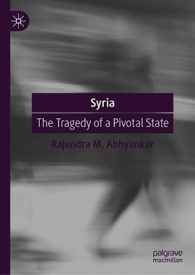 Abhyankar |  Syria | Buch |  Sack Fachmedien