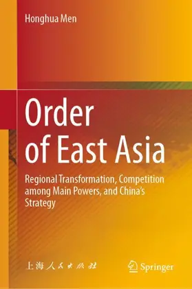 Men |  Order of East Asia | Buch |  Sack Fachmedien