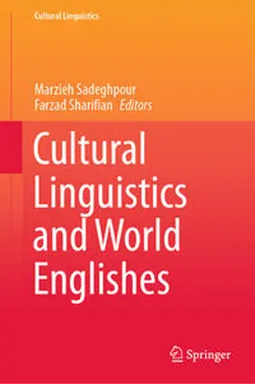 Sadeghpour / Sharifian | Cultural Linguistics and World Englishes | E-Book | sack.de