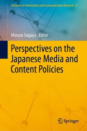 Sugaya |  Perspectives on the Japanese Media and Content Policies | Buch |  Sack Fachmedien