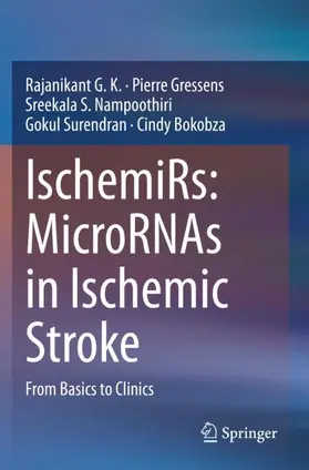 G. K. / Gressens / Bokobza |  IschemiRs: MicroRNAs in Ischemic Stroke | Buch |  Sack Fachmedien