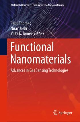 Thomas / Tomer / Joshi |  Functional Nanomaterials | Buch |  Sack Fachmedien
