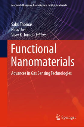 Thomas / Joshi / Tomer |  Functional Nanomaterials | eBook | Sack Fachmedien