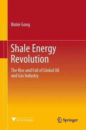 Gong |  Shale Energy Revolution | Buch |  Sack Fachmedien