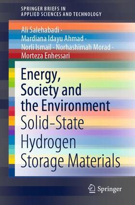 Salehabadi / Ahmad / Enhessari |  Energy, Society and the Environment | Buch |  Sack Fachmedien