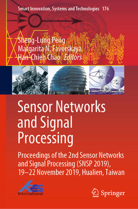 Peng / Favorskaya / Chao |  Sensor Networks and Signal Processing | eBook | Sack Fachmedien