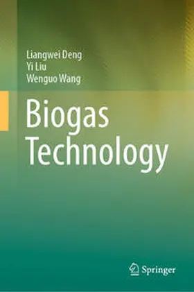 Deng / Liu / Wang |  Biogas Technology | eBook | Sack Fachmedien