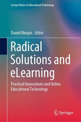 Burgos |  Radical Solutions and eLearning | Buch |  Sack Fachmedien