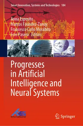 Esposito / Faundez-Zanuy / Morabito |  Progresses in Artificial Intelligence and Neural Systems | eBook | Sack Fachmedien